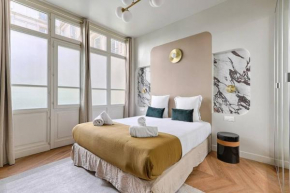 Luxury Apartment 1BR Montmartre Condorcet